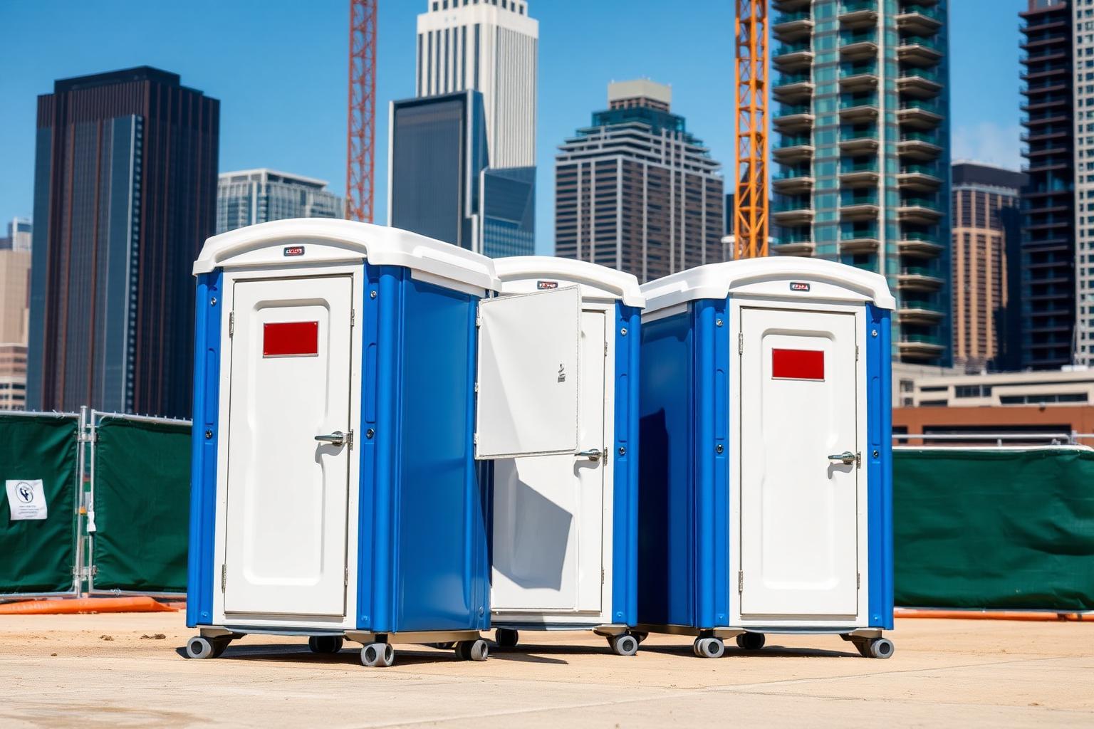 Porta Potty Rental West Springfield, MA Near Me